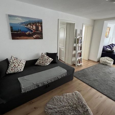 Terrassenwohnung In Estenfeld Bei Wuerzburg エクステリア 写真