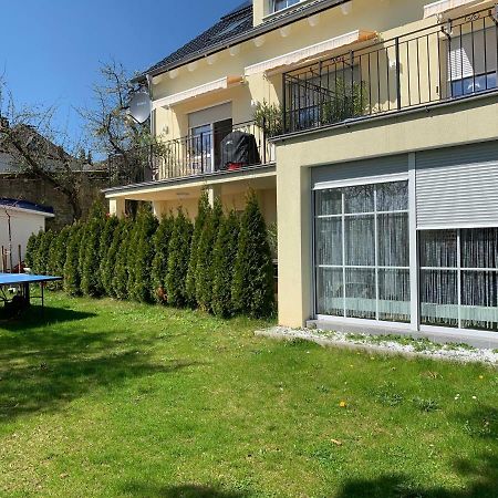 Terrassenwohnung In Estenfeld Bei Wuerzburg エクステリア 写真