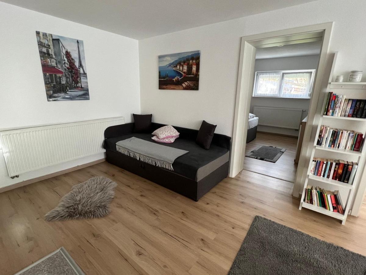 Terrassenwohnung In Estenfeld Bei Wuerzburg エクステリア 写真
