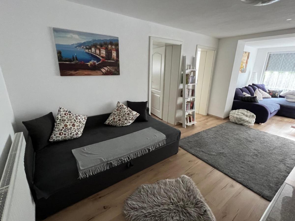 Terrassenwohnung In Estenfeld Bei Wuerzburg エクステリア 写真