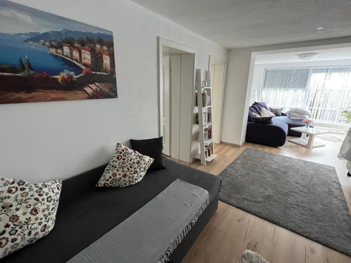 Terrassenwohnung In Estenfeld Bei Wuerzburg エクステリア 写真