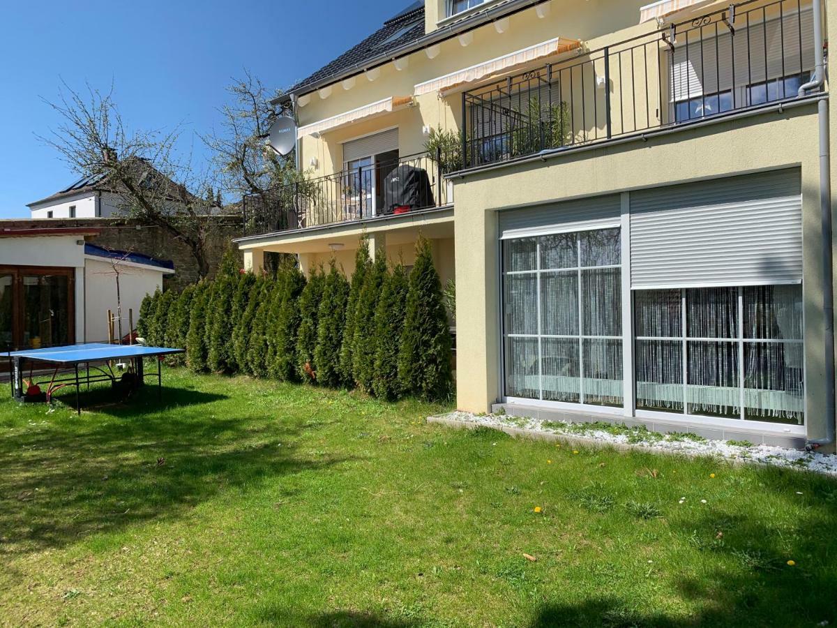 Terrassenwohnung In Estenfeld Bei Wuerzburg エクステリア 写真