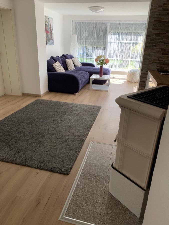 Terrassenwohnung In Estenfeld Bei Wuerzburg エクステリア 写真